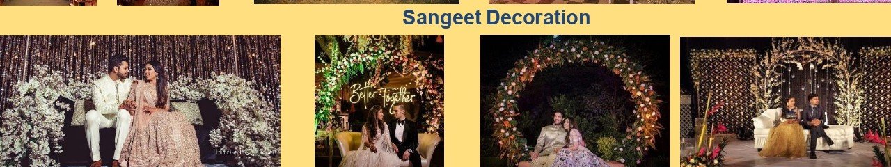 Reception Styling Decorations hero - Udaipur Hotel, Villa & Resort